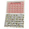 Alcohol Jet Assortment Jet Sizes 116 through 208 - image 1