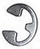 E-clip Accelerator Pump Arm - image 1