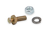 Transmission Kickdown Stud GM - image 1