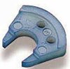 Accelerator Pump Cams 30cc (Light Blue) - image 1