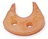 Accelerator Pump Cams 30cc (Orange) - image 1