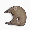 Accelerator Pump Cams 50cc, Wide (Brown) - image 1
