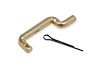 40% Progressive 4150 Carburetor Mechanical Linkage - image 1