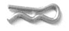 Choke Spring Clip Set of 5 - image 1