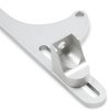 Throttle Return Bracket Lokar-Style Cable Fits 4500 Carburetors - Clear Finish - image 3