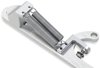 Throttle Return Spring Bracket Fits FX 4500 Series Carburetors - Clear Finish - image 2