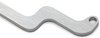 Throttle Return Spring Bracket Fits FX 4500 Series Carburetors - Clear Finish - image 3