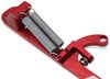 Throttle Return Spring Bracket FX 4500 Series Carburetors - Red Finish - image 2