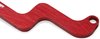 Throttle Return Spring Bracket FX 4500 Series Carburetors - Red Finish - image 3