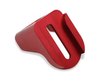 Kickdown Detent Cable Mount Bracket Fits GM-Style Cable, Use With Throttle Cable Bracket - Red Finish - image 2