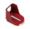 Kickdown Detent Cable Mount Bracket Fits GM-Style Cable, Use With Throttle Cable Bracket - Red Finish - image 3