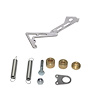 Throttle Return Spring Quick Fuel QFX Carburetors - image 1