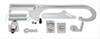 Q THROTTLE CABLE BRACKET - image 1