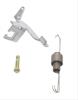 THROTTLE CABLE BRACKET - image 1