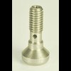 Hollow Pump Nozzle Screw Stainless Steel - image 2