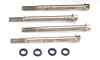 Pro Series Fuel Bowl Screws 1/4" Hex Head Bowls - image 1