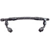 QFI FUEL LINE 6AN BLK REP - image 1