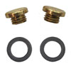 Sight Plugs Brass - image 1