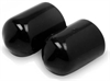 Vacuum Tube Plugs 3/8 in. - Black Rubber - image 1