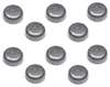 3/8" Cup Plug 10/pkg - image 1