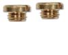 BRASS SIGHT PLUGS (10PAK) - image 1