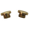 Sight Plugs Brass - image 1