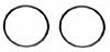 Air Cleaner Gaskets Standard - image 1