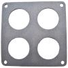 4500 4-Hole Flange Gasket - image 1