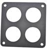 QFX 4 HOLE FLANGE GASKET - image 1