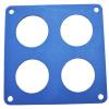 4-Hole Flange Carburetor Gasket QFX and 4500 Style - image 1