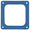 Large Open Square Flange Gasket Non-stick - image 1