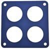 QFX 4 HOLE FLANGE GASKET - image 1