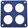 QFX 4 HOLE FLANGE GASKET - image 2