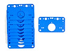 HP Metering Block Gasket - image 1
