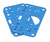 Non-Stick Quick Service Jet Change Gasket Pack QFX/4500 3-Circuit Race - image 1
