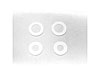 QuickFuel Carb Acc. NEEDLE & SEAT ADJ NUT GSK - image 1