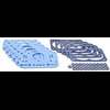 Non-Stick Service Jet Change Gasket Pack 4500 3-Circuit - image 2
