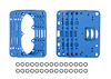 2-Circuit Race Carburetor Gasket Assortment - image 1