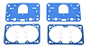 Non-Stick Quick Service Jet Change Gasket Pack 4150/4500 2-Circuit - image 1