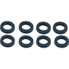 Nylon Fuel Bowl Screw Gasket Includes (8) gaskets - image 1