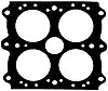 4-Barrel Throttle Body Gaskets 1-1/2" x 1-1/2" - image 1