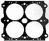 4-Barrel Throttle Body Gasket 1-3/4" x 1-3/4" - image 1