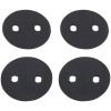 Steel 1 9/16 Throttle Pla - image 1