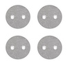 1-11/16" Throttle Plates Steel