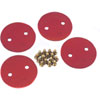 THROTTLE PLATES 4 PER PK - image 1