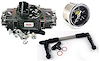 Black Diamond SS Carburetor Kit Includes: 650 cfm Mechanical Secondaries Carburetor - image 1