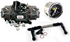 Black Diamond SS Carburetor Kit Includes: 830 cfm Mechanical Secondaries Carburetor - image 1