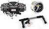 Black Diamond Q Carburetor Kit Includes: 850 cfm Mechanical Secondaries Carburetor - image 1