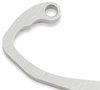 Brawler Fuel Pressure Regulator Bracket Fits 4150/4160 Carburetors Billet Aluminum w/Clear Finish - image 2