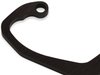 Brawler Fuel Pressure Regulator Bracket Fits 4150/4160 Carburetors Billet Aluminum w/Black Finish - image 2